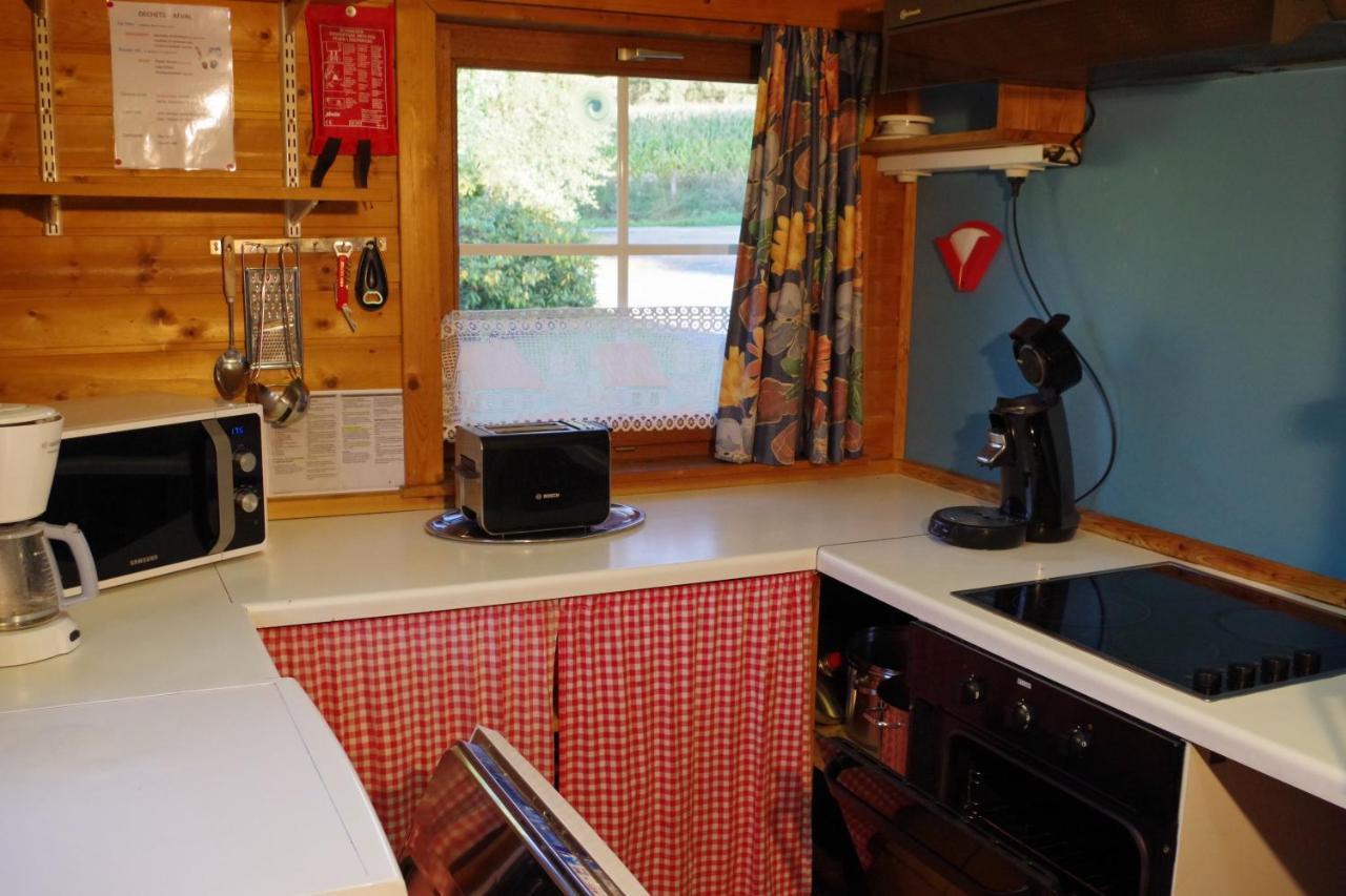 Chalet Au Beolin *