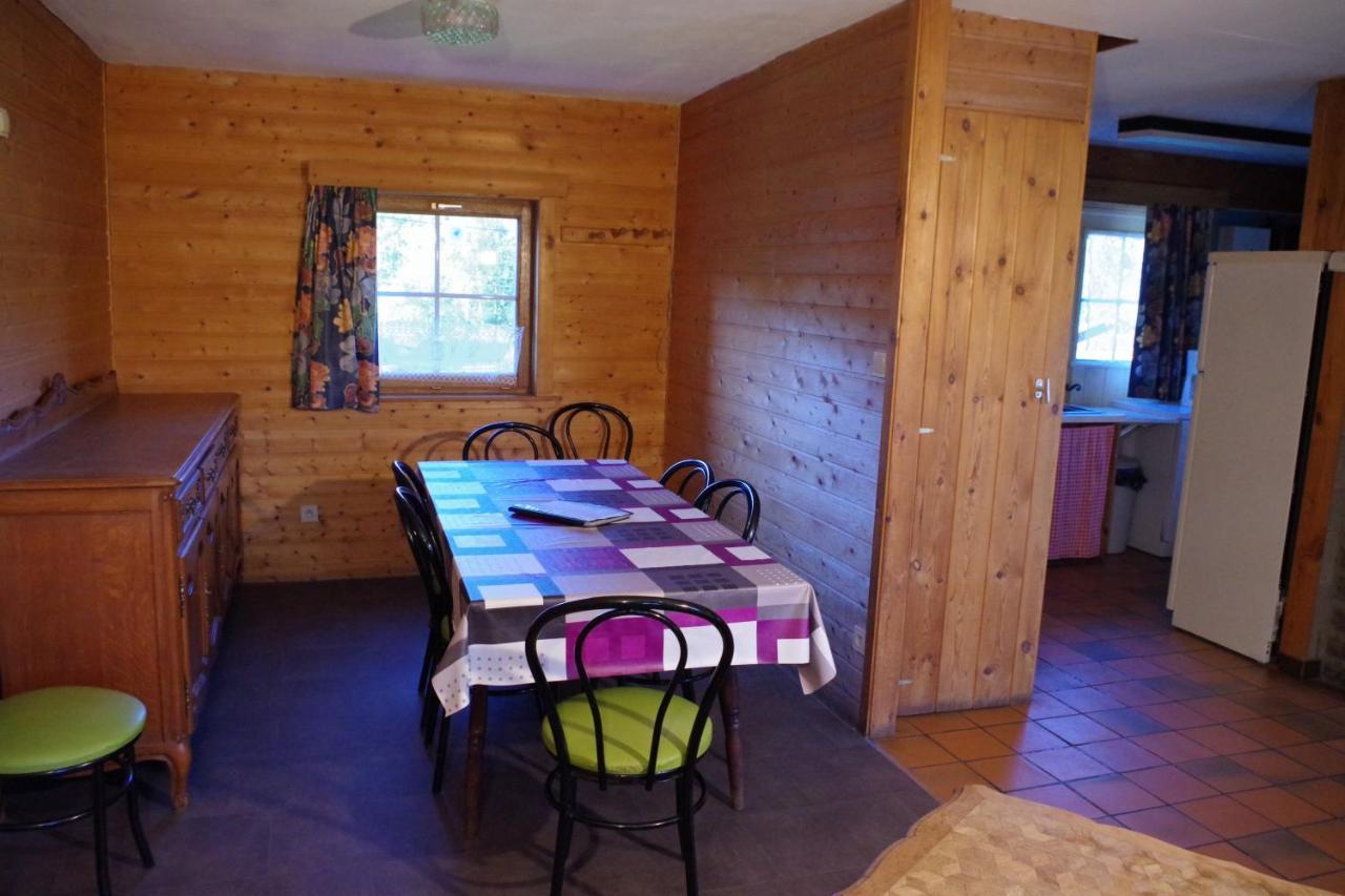 Au Beolin Chalet Houffalize