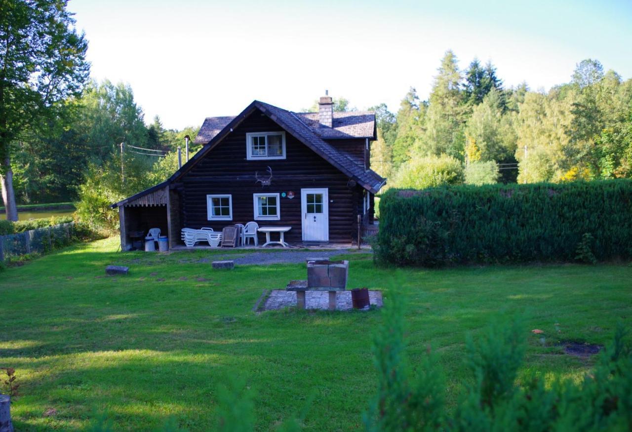 Au Beolin Chalet Houffalize