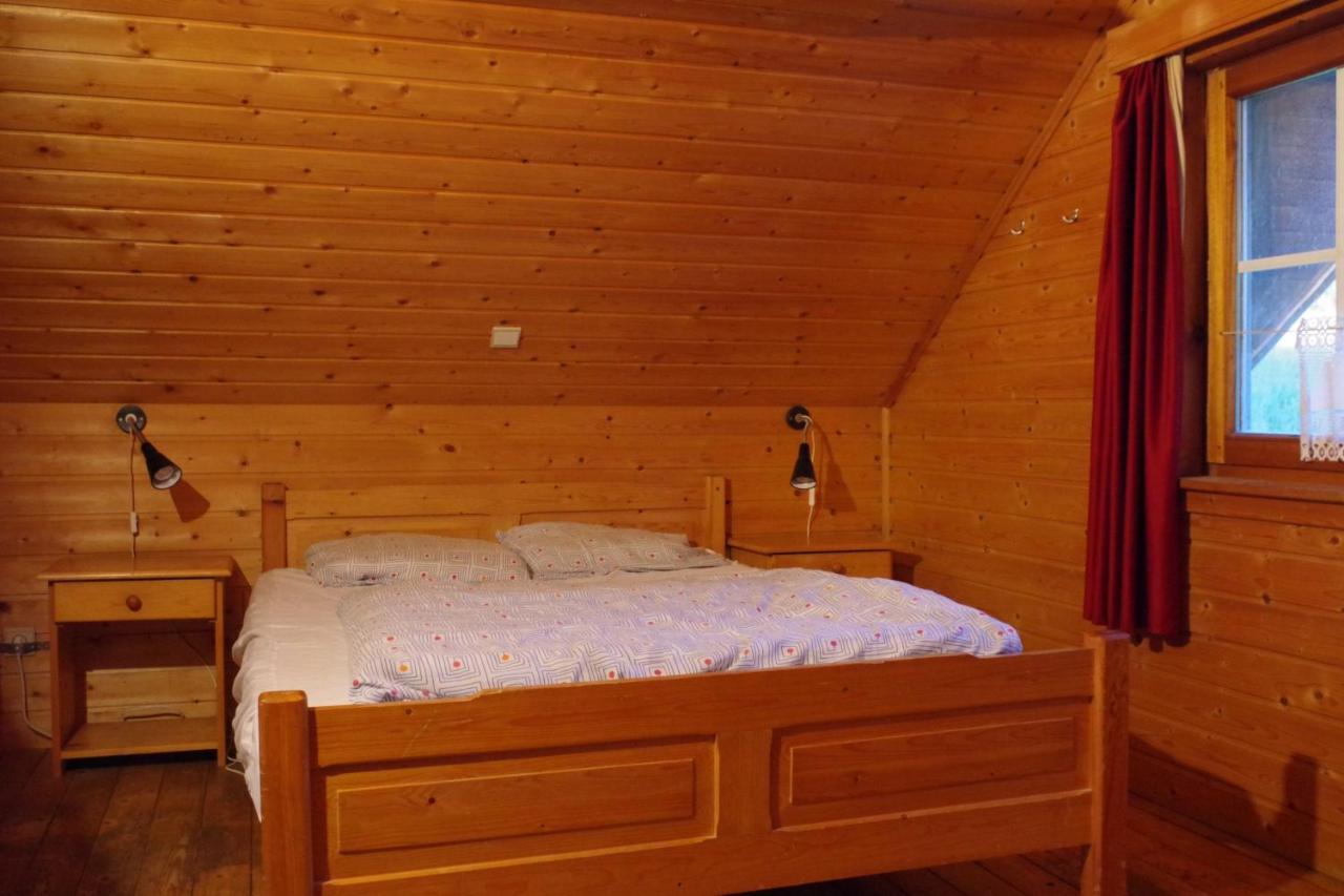 Chalet Au Beolin *